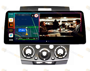 Штатная магнитола Ford Ranger 2006-2011 на Android 10, DSP, 4G, IPS, Carplay - Cardrox CD-4305-12 (12 дюймов) Штатная магнитола Ford Ranger 2006-2011 на Android 10, DSP, 4G, IPS, Carplay - Cardrox CD-4305-12 (12 дюймов)
