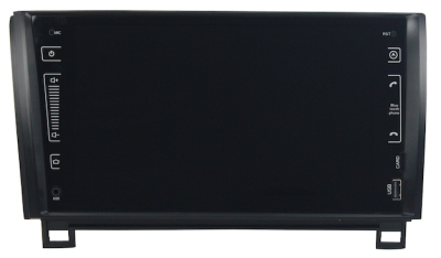 Штатное головное устройство Android 7.1 Newsmy KD-9016-P3-7 для TOYOTA Tundra 2007-2013