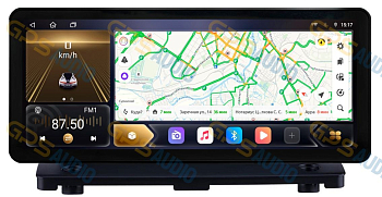 Штатная магнитола 12-14,6" для Volvo XC90 2002-2014 (стиль LUX ONE) - Carmedia SF-9136