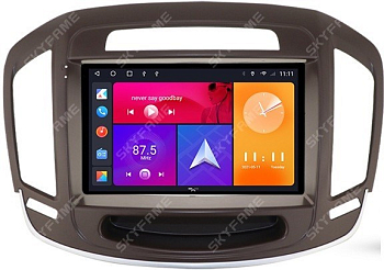 Штатная магнитола для Opel Insignia 2013-2015 рестайлинг на Android 12 (14), (QLED/2K) - Carmedia SF-9268-NPQU