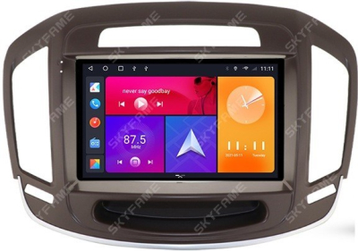 Штатная магнитола для Opel Insignia 2013-2015 рестайлинг на Android 12 (14), (QLED/2K) - Carmedia SF-9268-NPQU