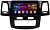 Штатная магнитола для Toyota Hilux, Fortuner 2011-07.2015 на Android 10 - Carmedia OL-9603-IJ