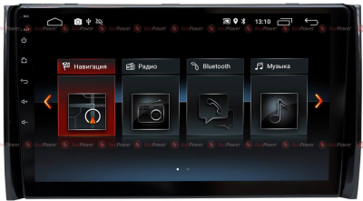 Штатная автомагнитола Skoda Kodiaq Redpower 30405 IPS на Android 8.1
