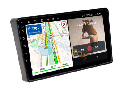 Штатная магнитола Mitsubishi Outlander/Airtrek 2002-2009 на Android 11 - Cardrox CD-4285M