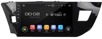 Штатная автомагнитола Android 10 Carmedia KD-1035-P30 для Toyota Corolla E180/E170 2013+ Штатная автомагнитола Android 10 Carmedia KD-1035-P30 для Toyota Corolla E180/E170 2013+