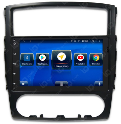 Автомагнитола на Android 8.1.0 IQ NAVI T58-2008 Mitsubishi Pajero IV (2006+)