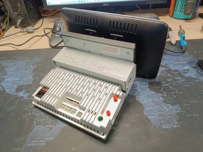 Универсальная магнитола 10''для 1DIN Universal на Android 12  - Carmedia OL-1007-Q