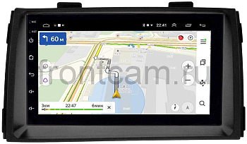 Магнитола Kia Sorento II 2009-2012 OEM (GT7-RP-KISRd-28) на Android 10