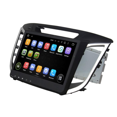 Штатное головное устройство Hyundai Creta 2016+ на Android 9.0 Carmedia KD-1080-P6