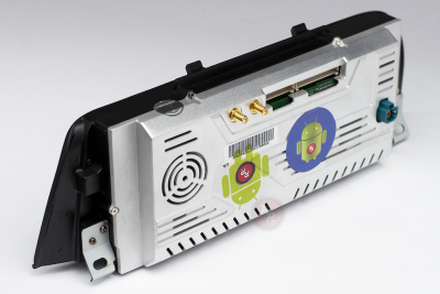 Штатное головное устройство RedPower 31084 IPS на Android 6.0+ для BMW 5 серии F10 и F11 (2013-2016)