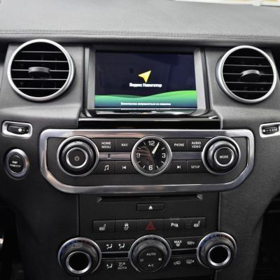 Монитор Land Rover Discovery 4 2009-2016/RR Sport 1 2010-2012 на Android 12 - Radiola RDL-1664 DS