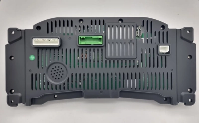 Цифровая приборная панель для Nissan Patrol Y62- Carmedia ZH-HL122