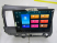 Штатная автомагнитола Honda Civic VIII 2006-2011 Carmedia KD-1057-P6 Android 9.0 DSP