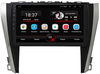 Штатная магнитола VOMI AK429R10-MTK Toyota Camry V55 2015-2017 на Android 10