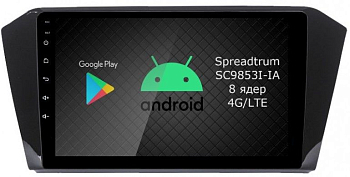 Штатная магнитола Roximo RI-3713-8 для Volkswagen Passat B8 на Android 12 (8/128Gb) Штатная магнитола Roximo RI-3713-8 для Volkswagen Passat B8 на Android 12 (8/128Gb)