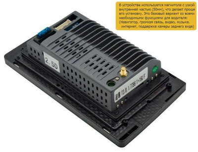 Штатная магнитола Hyundai i30 2008-2011 на Android 10 CARDROX FD-4358