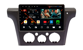 Штатная магнитола Mitsubishi Airtrek 2001-2005 на Android 11 - Cardrox CD-4631M Штатная магнитола Mitsubishi Airtrek 2001-2005 на Android 11 - Cardrox CD-4631M