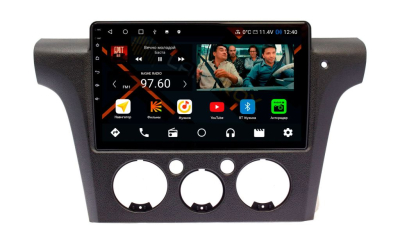 Штатная магнитола Mitsubishi Airtrek 2001-2005 на Android 11 - Cardrox CD-4631M