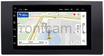 Магнитола Ford Kuga, Fiesta, Fusion, Focus, Mondeo OEM (GT7-RP-FRFC-35) на Android 10