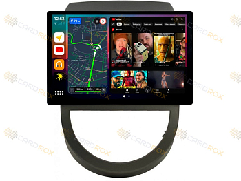 Штатная магнитола Kia Soul 2008-2011 на Android 10, DSP, 4G, IPS, Carplay - Cardrox CD-4401-13 (11-13 дюймов)