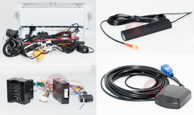 Штатное головное устройство Redpower 31052 на Android 7.0+ для автомобилей Chevrolet Cruze (2013+) (с DVD приводом)