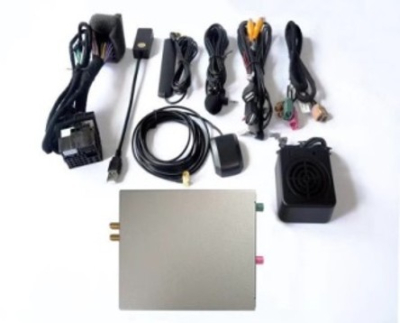 Навигационный блок для Volkswagen Touareg 2019+ Android 12 - Radiola RDL-702