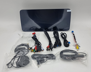 Монитор для Mercedes C class, CLK W204 2007-2010 NTG 4.0 на Android 11 - Carmedia MKD-BC009·07-10-C-12