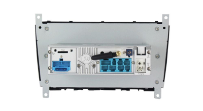 Штатная автомагнитола Mercedes SLK 2004-2009/SLK AMG 2009-2010 Carmedia MKD-M820-P6 Android 10 DSP