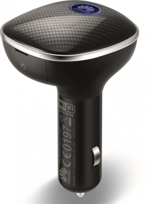 Модем 4G LTE WIFI E8377 в прикуриватель + зарядка для смартфона