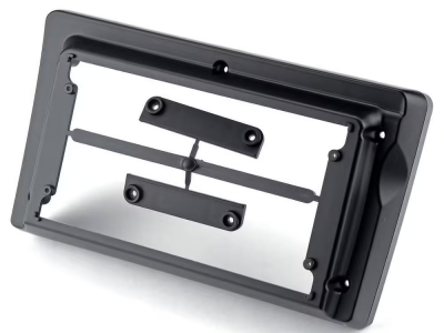 Штатная магнитола Toyota Land Cruiser Prado 90 1998-2002 (левый руль) на Android 10, DSP, 4G, IPS, Carplay - Cardrox CD-4356-12 (12 дюймов)