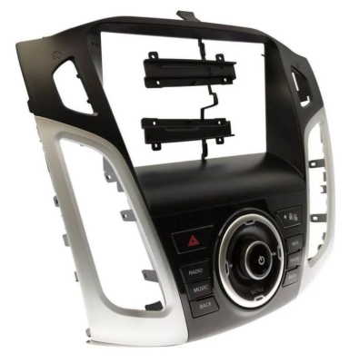 Штатная магнитола Ford Focus 3 2012-2018 на Android 10, DSP, 4G, IPS, Carplay - Cardrox CD-4478-12 (12 дюймов)