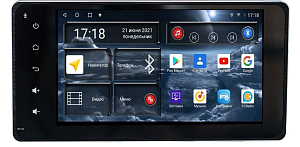 Автомагнитола штатная RedPower 71239 на Android 10 для Mitsubishi