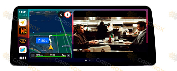 Штатная магнитола Ford Focus 2005-2008 на Android 10, DSP, 4G, IPS, Carplay - Cardrox CD-4674-12 (12 дюймов)