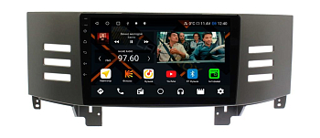 Штатная магнитола Toyota Mark X 2004 - 2009 правый руль (авто без монитора) на Android 11, DSP, 4G, IPS / QLED 2K, Carplay - Cardrox CD-4008 Штатная магнитола Toyota Mark X 2004 - 2009 правый руль (авто без монитора) на Android 11, DSP, 4G, IPS / QLED 2K, Carplay - Cardrox CD-4008