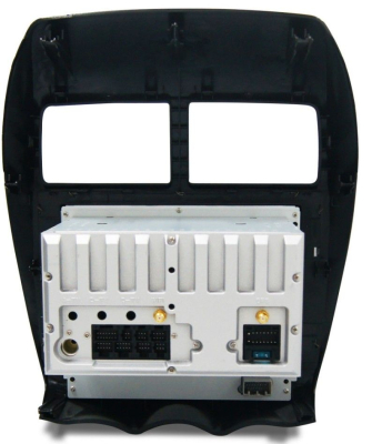 Штатное головное устройство для Mitsubishi ASX/RVR, Citroën C4 AirCross, Peugeot 4008 на Android 10 Carmedia KR-1046-S10 Штатное головное устройство для Mitsubishi ASX/RVR, Citroën C4 AirCross, Peugeot 4008 на Android 10 Carmedia KR-1046-S10