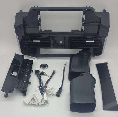 Штатная магнитола 12-14,6" для Toyota Land Cruiser 200 2007-2015 low на Android 12 (11) LUX ONE - Carmedia ZH-T1201FW Штатная магнитола 12-14,6" для Toyota Land Cruiser 200 2007-2015 low на Android 12 (11) LUX ONE - Carmedia ZH-T1201FW