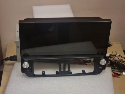 Магнитола для Toyota Land Cruiser Prado 150 2009-2013 (с круговым обзором) на Android 12 - Carmedia ZH-T1209