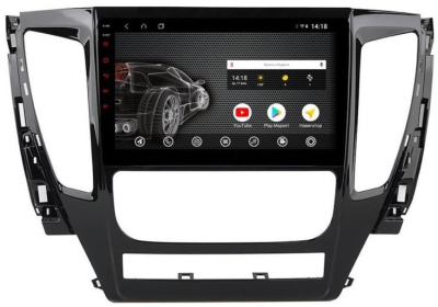 Штатная автомагнитола VOMI ST6994-TS9 для Mitsubishi PajeroSport 3 2017+, L200 2017+ на Android 10