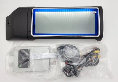 Монитор для LR Range Rover Vogue 2013-2017 BOSCH на Android 9.0 - Carmedia NH-R1202