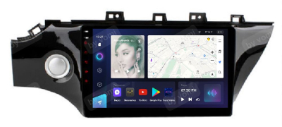 Штатная магнитола TEYES CC3L/CC3/CC3 2K для Kia Rio 2017-2020 на Android 10 TEYES-CC3-323R10