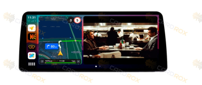 Штатная магнитола Kia Niro 2017+ на Android 10, DSP, 4G, IPS, Carplay - Cardrox CD-4666-12 (12 дюймов)