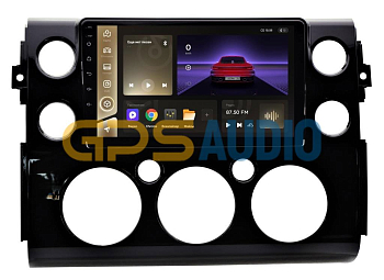 Штатная магнитола Teyes CC3 3+32Гб для Toyota FJ Cruiser на Android 10 (3/32Гб)