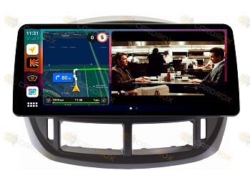 Штатная магнитола Toyota Estima II 2000-2005 на Android 10, DSP, 4G, IPS, Carplay - Cardrox CD-4561-12 (12 дюймов)
