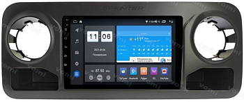 Штатная магнитола VOMI ZX609R10-7862-LTE для Mercedes-Benz Sprinter 3 2018+ VS30 на Android 10 Штатная магнитола VOMI ZX609R10-7862-LTE для Mercedes-Benz Sprinter 3 2018+ VS30 на Android 10