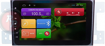 Штатное головное устройство Redpower 31053 IPS DSP на Android 7.1+ для Suzuki Grand Vitara (до 2015)