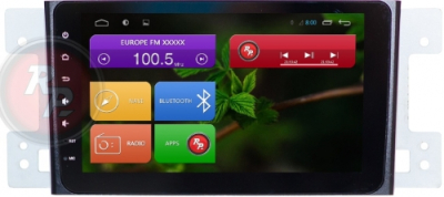 Штатное головное устройство Redpower 31053 IPS DSP на Android 7.1+ для Suzuki Grand Vitara (до 2015)