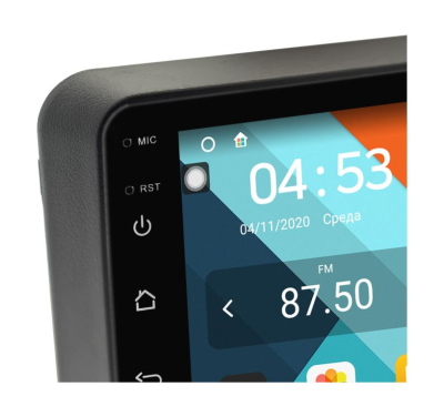 Штатная магнитола Kia Sportage 2021+ на Android 10, DSP, 4G, IPS, Carplay - Cardrox CD-4848-12 (12 дюймов)