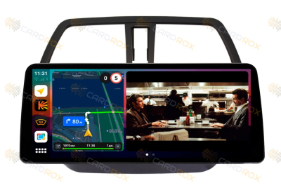 Штатная магнитола Suzuki SX4 2014-2020 на Android 10, DSP, 4G, IPS, Carplay - Cardrox CD-4327-12 (12 дюймов)