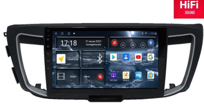 Автомагнитола штатная Redpower 75690 на Android 10 для для Honda Accord 9 (09.2012-2018)