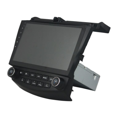 Штатная автомагнитола Android 10 Carmedia KD-1218-P5-32 для Honda Accord 2003-2007